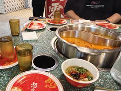 -怒火八零串串火锅(大渡口新天泽店)