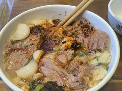 -建基泡馍·西安老字号·清真(永宁店)