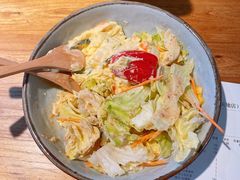 土豆沙拉-雷门拉面店(新光天地店)