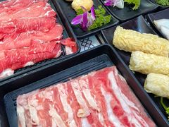 -丽江庭院·云南野生菌·海鲜火锅(鼓楼四合院店)
