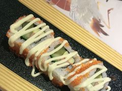 -羽寿司(东方宝泰店)