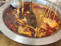 -黔哆哆地摊酸汤火锅(清湖店)