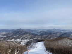 -中旅松花湖滑雪场