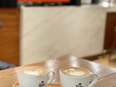 -Peet's Coffee皮爷咖啡(德基店)