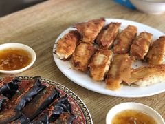 黄花鱼锅贴-一品鲜鱼锅贴(人民一路店)