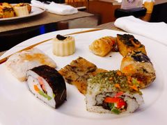 -三宝大饭店-中和艺素餐厅(浦上金山正祥广场店)
