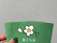 -叶子与茶(苏宁广场店)