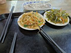 -陇上全荟兰州传统牛肉面(延吉路店)