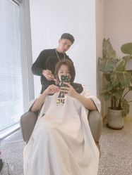 -3AM·S HAIR SALON烫发染发接发