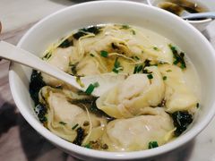 鲜肉/荠菜大馄饨-阿琴面馆(武林路店)