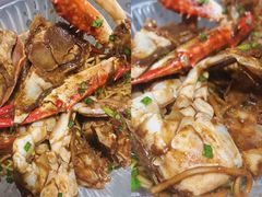 -许村蟹面(海宁许村大道店)