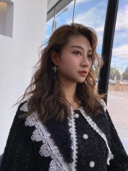 -Rise Hair上升造型