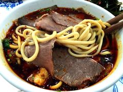 牛肉片单点-马子禄牛肉面(金宝街店)