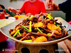 -关东大厨老三熏鹅(新石店)