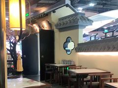 大堂-绿茶餐厅(昌平悦荟店)