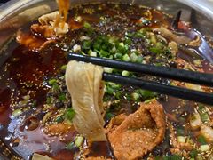 豆皮-蓉城西二道无名冒菜(西二道街店)