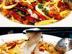 老坛子酸菜鱼-太二酸菜鱼(宁波来福士店)