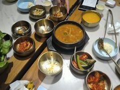 -韩宫宴烤肉·料理(苏州中心店)