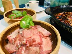 -XiaoJunGan Hotpot 钢管厂五区小郡肝火锅串串香