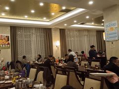 -湛山花园酒店-自助餐厅