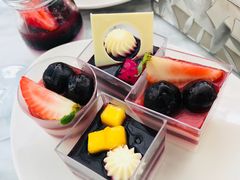 -福州泰禾铂尔曼酒店·大堂酒廊