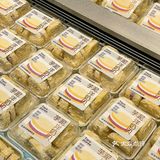 这家点心试吃真大方 一不小心买high了