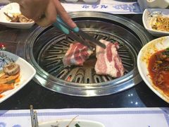 -青松馆韩国料理(香港中路佳世客店)