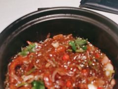 嫩嫩的滑口牛肉-许家菜.艺创菜(仁和新城店)