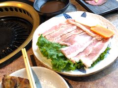 -炼火烤肉店