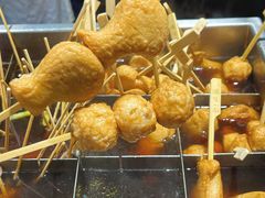 -韩盛·盛江山自助料理(于洪新玛特店)