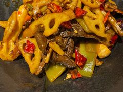 -敏珠拉姆藏餐·南京厨房(富春江东街店)