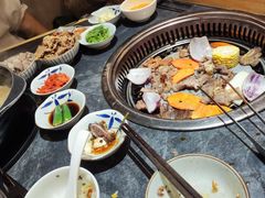 -匠牛亭·锅物烧肉放题自助(昆百大·泰业城店)