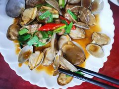-美味海鲜大排档(明发美食地标店)