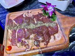 -热火朝天鲜切牛肉火锅(南强街巷店)