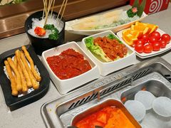 -海底捞火锅(龙湖时代天街店)