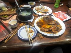 -天津乾毓德饭庄·清真传统炒菜·海鲜烧烤(咸阳路店)