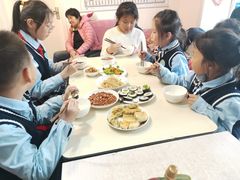 -谦和素食自助餐(云峰花园店)