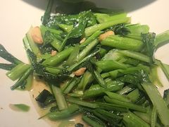清炒时蔬-锦府园·新台州菜(合生汇店)