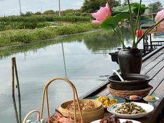 -小陆莲花蟹园农家乐(莲花岛店)