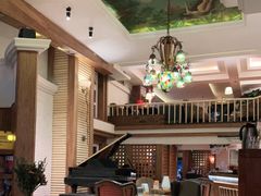 大堂-良木缘咖啡西餐(川大店)