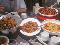 -茅庐川菜(威高广场店)