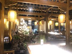 大堂-丁里羊肉小镇(太宁路口店)