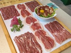 -圆山胜利碳火铜锅涮肉(马甸桥店)
