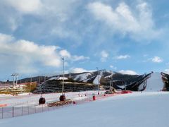 -富龙滑雪场