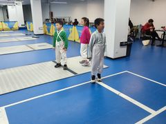 -尚剑击剑中心(铁山路馆)