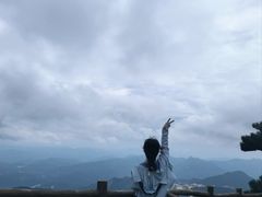 -罗田薄刀峰风景区