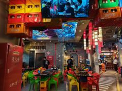 -纪录片《人生一串》体验店(静安店)