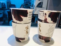 -注春·荞麦奶茶(新天地旗舰店)