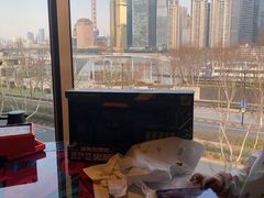 -上海滩餐厅(BFC外滩金融中心店)