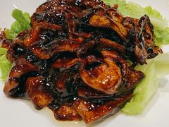 酱爆猪肝-壶园美食·淮扬菜(东圈门店)